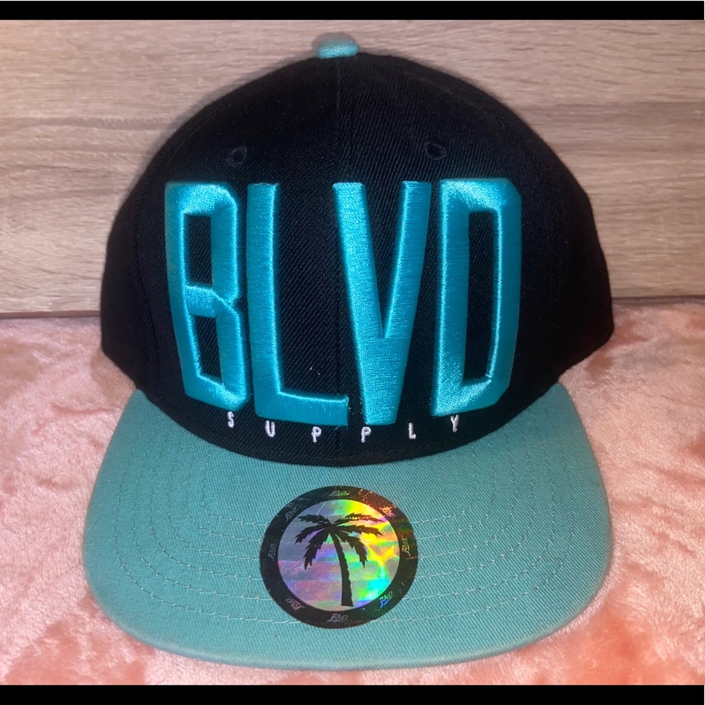 BLVD SUPPLY SnapBack